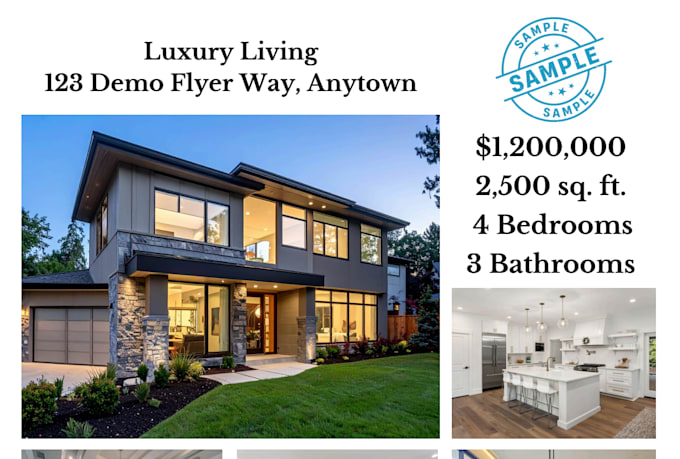 create realtor marketing content